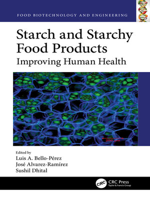 cover image of Starch and Starchy Food Products